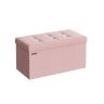 Rahi 38x76x38cm., pinkki