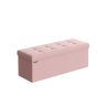 Rahi 38x110x38cm., pinkki