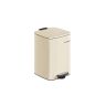 Roskakori 20 litraa, beige