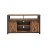 TV-taso LTV46BX, ruskea