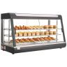 Ruoanlämmityslaite VEVOR NB-603, 3-kerroksinen, 120 × 64 × 48 cm