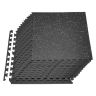 Jumppamattosarja VEVOR HRD-XJD6610-24G, 24 kpl, 61 × 61 × 1 cm