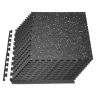 Jumppamattojen sarja VEVOR HRD-XJD6614-24W, 24 kpl, 600 × 600 × 14 mm