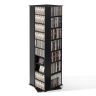 Mediakaappi VEVOR USF00302, 34 lokeroa, Musta, 47,5 × 163,6 × 47,5 cm