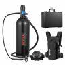 Minisukelluspullo VEVOR S700PLUS-EU, 2 l, Ø 11,15 × 35,5 cm