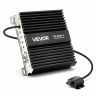 Monovahvistin autoon VEVOR CB-800D-C, 800 W, yksi kanava, 1/2/4 Ω, 213 × 225,5 × 59 mm