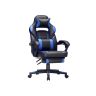 Игровое кресло OBG073B04, черно-синее