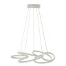 Glovy-riippuva LED-valaisin, integroitu LED, Ø 55 × 120 cm