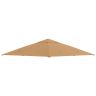 Huvimajan katto Outsunny 298x295cm, beige