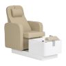 Pedikyyrinojatuoli Sillon Elysia SPA, Beige