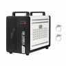 Teollisuusjäähdytin VEVOR CW-5200AI, 7 l säiliö, 38,5 × 53 × 65 cm