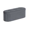 Eteispenkki SONGMICS LSF297GN01, 110 l säilytyslaatikko, 38 × 110 × 38 cm