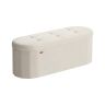 Eteispenkki SONGMICS LSF297LH01, 110 l säilytyslaatikko, 38 × 110 × 38 cm