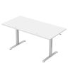 Desk Leader 7.6 White