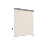 Pystysuora markiisi 1,6 x 2,5 m beige
