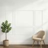 Seinäverhouslistat VEVOR JX88#-L2165, 3 kpl, 58 × 143 cm ja 58 × 58 cm