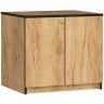 Kaapin päällyskaappi S60, 60 × 55 × 51 cm