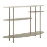 Saturn Plus console table, 118 × 82 × 34 cm