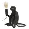 Monkey-pöytävalaisin, 33 × 32 × 33 cm