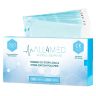 Sterilointipussit ALL4MED, 200 kpl, 135 × 250 mm