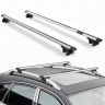 Kattotelineen poikkitangot VEVOR HJ-RB011-128CM, 1280 × 87 × 92 mm