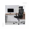 Поворотное кресло Manager 3.3, черное