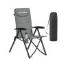 Kokoontaitettava leirintätuoli SONGMICS GCB015, 60 × 110 × 70 cm