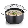 Keittokattila VEVOR LY-12QT, 410 × 300 × 235 mm