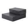 Koiran portaat PawHut 67x39x10cm., tummanharmaa