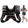 Painoliivi VEVOR JS-VEST005-5, Musta, 360 × 305 × 70 mm