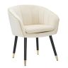 PARIS living room armchair, 62 × 78 × 58 cm