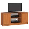 TV-taso RTV K120, ruskea