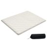Tatami-futonpatja VEVOR KZ-009, Queen-kokoinen, taitettava, 152,4 × 203,2 × 6,35 cm