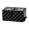 Ultraäänipesuri AD-3000, 300 ml, Musta, 20 × 12 × 10 cm