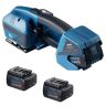 Automaattinen sähköinen PP/PET-vannehtimiskone, 0,9–1,6 cm