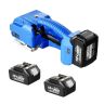 Automaattinen sähköinen PP/PET-vannehtimiskone, 0,9–1,6 cm