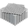 Lukittava PVC-salausmatto, 30,5 x 30,5 cm, 12 kpl.