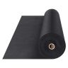 Kuitukangas geotekstiilille soran alla, musta, 1,8x30,5 m, 271 g/m²