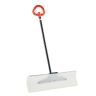 Lumen työntöalusta 76,2 cm, ergonominen kahva ja HDPE-terä