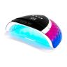 UV-LED-kynsilamppu Glow YC57, 268 W, 23,5 × 19,2 × 9,3 cm