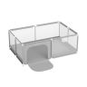 Children's playpen Tulano Cozy 22, 88 × 15 × 17 cm