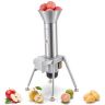 Hedelmä- ja vihannesmurskain VEVOR YF-02, 1100 W, 164 kg/h, 500 × 575 × 1050 mm