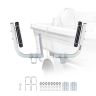 Venetrailerin ohjaimet VEVOR XC2185, 2 kpl, 420 × 125 × 470 mm