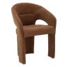 Dining chair Mauro Ferretti 143024000M, with armrests, 62 × 84 × 51 cm