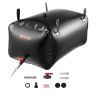 Vesisäiliöpussi VEVOR WSB-240L-Black, 240 l, Musta, 1010 × 600 × 450 mm