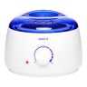 Vahak lämmitin iWax 100, 400–500 ml, 100 W, Valkoinen/sininen