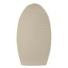 Maljakko Dune Mauro Ferretti, Korkea, Beige, 31 × 53,5 × 13 cm