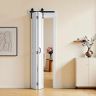Sisäovet VEVOR GC11-DS-24*84, 2 paneelia, 609 × 2134 × 35 mm