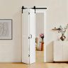 Sisäovet VEVOR GC11-DS-36*84, 2 paneelia, 914 × 2134 × 35 mm