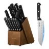 Keittiöveitsisarja VEVOR KV13P43MM41-15PCS, 15-osainen, 20,5 × 12,5 × 31 cm